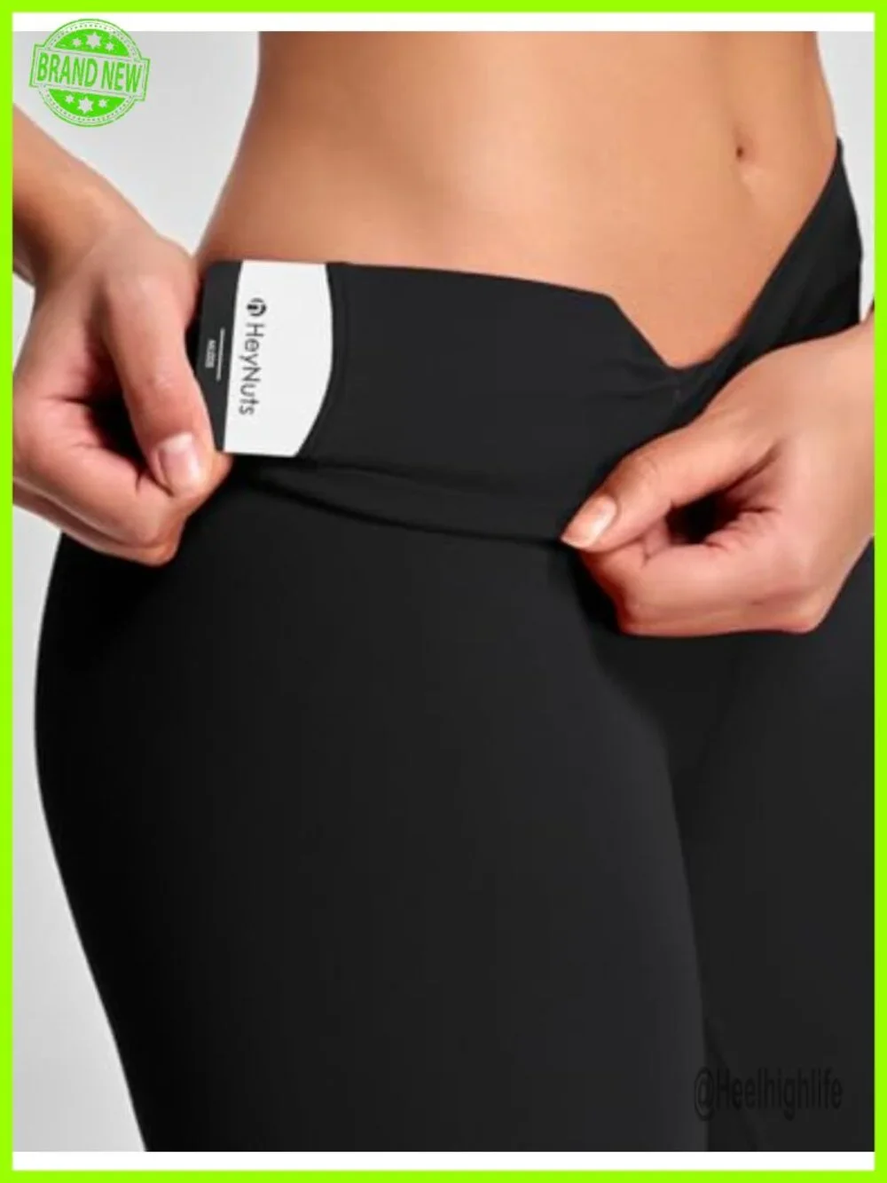 High Rise Leggings 31
